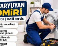 Paltaryuyan təmiri