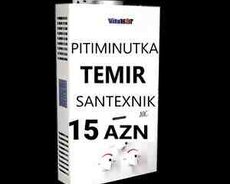 Pitiminutka təmiri
