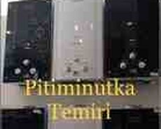 Pitiminutka təmiri