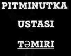 Pitiminutka təmiri
