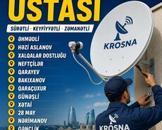 Krosna Ustasi Əhmədli Neftçilər Qarayev