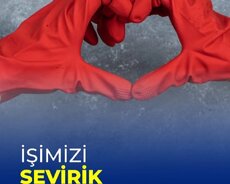 Təmizlik xidməti
