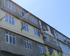 Balkon təmiri , artırması